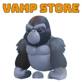 SILVERBACK GORILLA