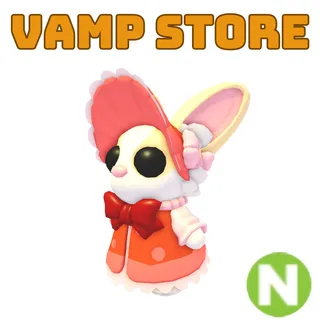 NEON MRS. WHISKERPIPS