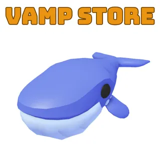 4X BLUE WHALE