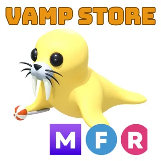 GOLDEN WALRUS MFR