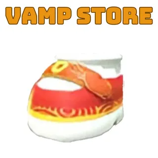 LUNAR NEW YEAR SHOES