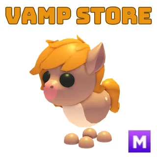 SHOW PONY MEGA