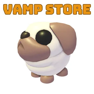 NR Snowball Pug