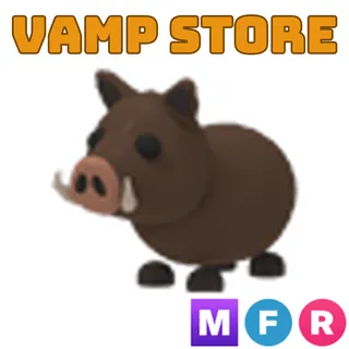 MFR WILD BOAR