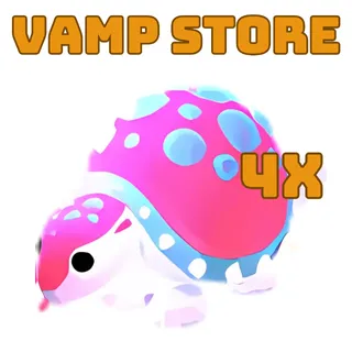 4x GLYPTODON
