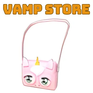 GLAMICORN PURSE PET