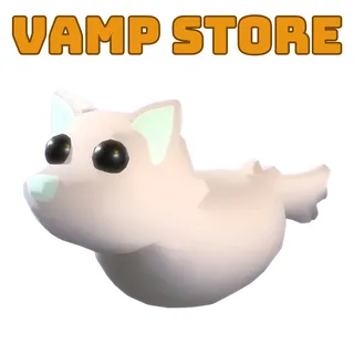 MEGA NEON GHOST WOLF