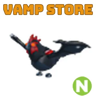 EVIL CHICKATRICE NEON