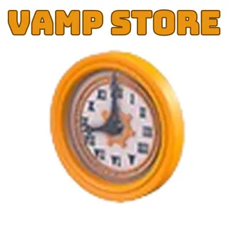 TIME TRAVELER'S CLOCK