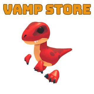 NEON VELOCIRAPTOR 