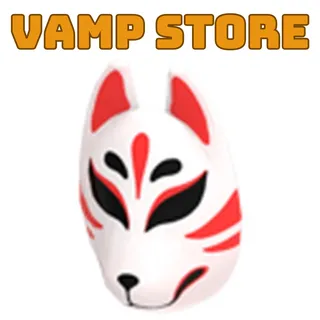 KITSUNE MASK