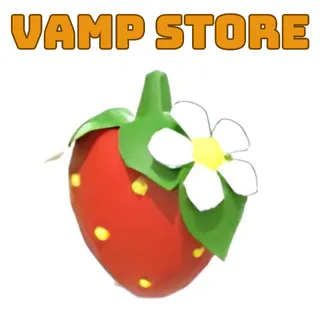 STRAWBERRY CLIP