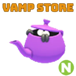 NEON CLASSIC TEAPOT 