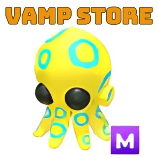 BLUE RINGED OCTOPUS MEGA