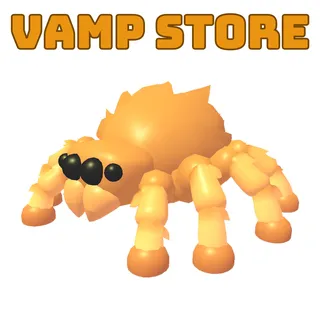 M Jumping Spider