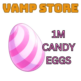 [Adopt Me] +1M Candy Eggs Account | Instant Delivery
