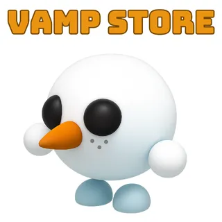 4x SNOWBALL PET