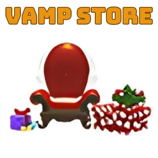 SANTA THRONE