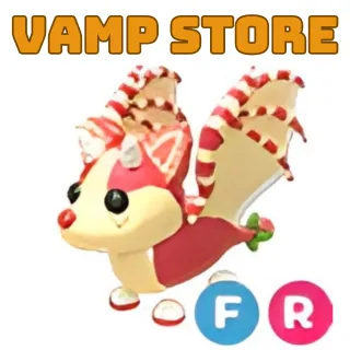 STRAWBERRY SHORTCAKE BAT DRAGON FR