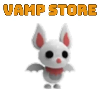 ALBINO BAT 