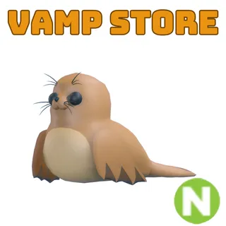 NEON GALAPAGOS SEA LION
