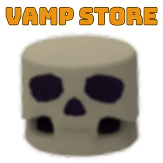 SKULL DRUM