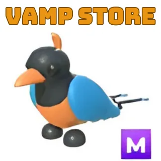 BIRD OF PARADISE MEGA