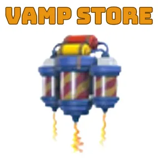 Ketchup and Mustard Jetpack