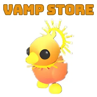 SUNRISE DUCKLING MEGA