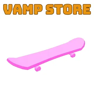 PINK SKATEBOARD