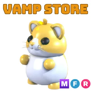 GOLDEN HAMSTER MFR