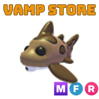 MFR LEOPARD SHARK