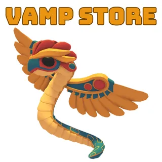 4x QUETZALCOATL