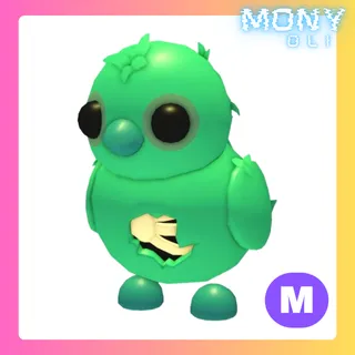 MEGA NEON ZOMBIE CHICK