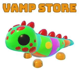 MEGA NEON GUMMY GUANA