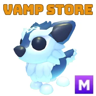 MEGA NEON SHIVER WOLF 