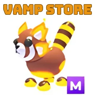 TOASTY RED PANDA MEGA