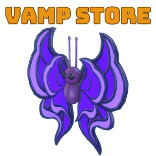 VIOLET BUTTERFLY