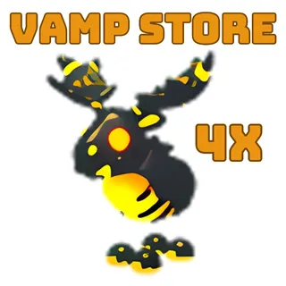 4x MAGMA MOOSE
