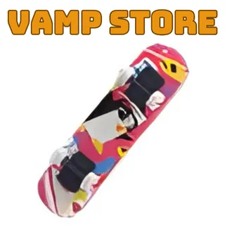 SUSHI SKATEBOARD