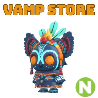 NEON TEMPLE FRIEND 