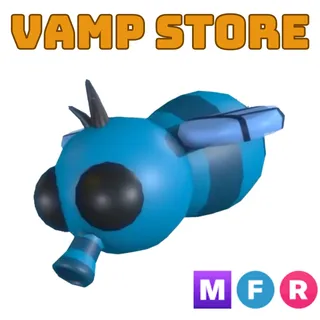 MFR BLUEBOTTLE FLY