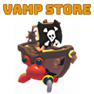 PIRATE HERMIT CRAB NR