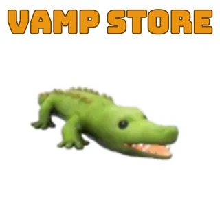 CROC PLUSH