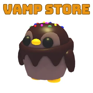 x4 Choco Penguin