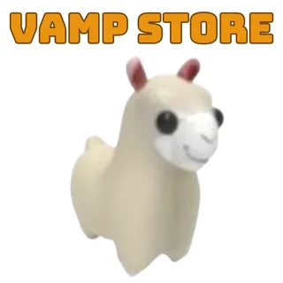 LLAMA PLUSH