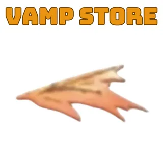 ECO ORANGE MAPLE CAPE