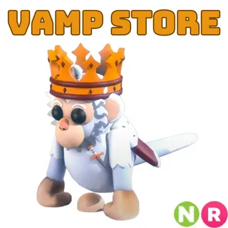 NR ROYAL CAPUCHIN MONKEY