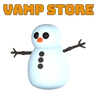 4x SNOWMAN