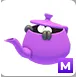 CLASSIC TEAPOT MEGA